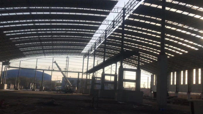 汾阳概述质料场封闭本领的特点和利用类型