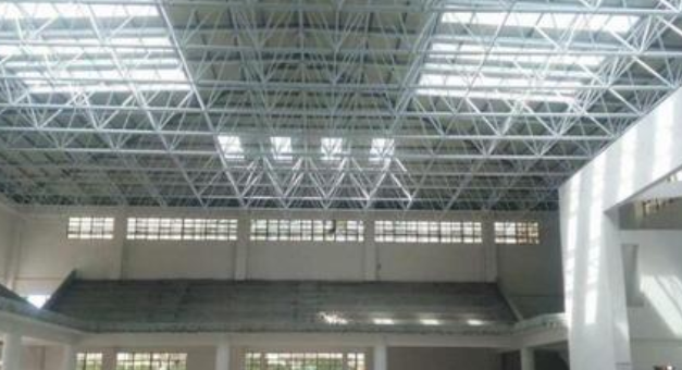 汾阳怎么能力选定一家无气力的不锈钢网架公司