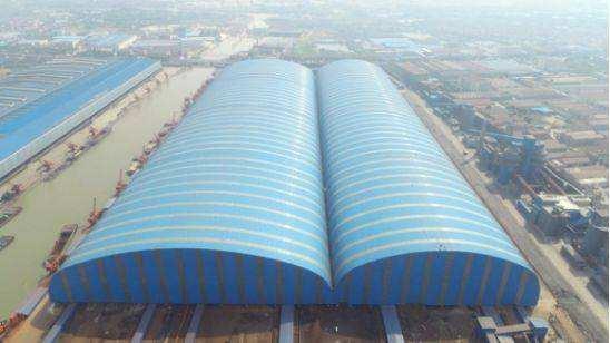 汾阳料场封闭若想省钱又环保应该如何实施