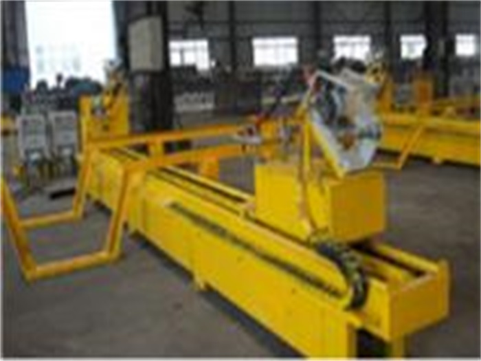 汾阳网架杆件自动焊机